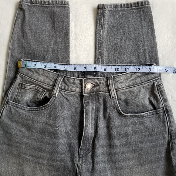 FRANK & OAK Kim Comfort Slim Jean Size 28 - Picture 13 of 15